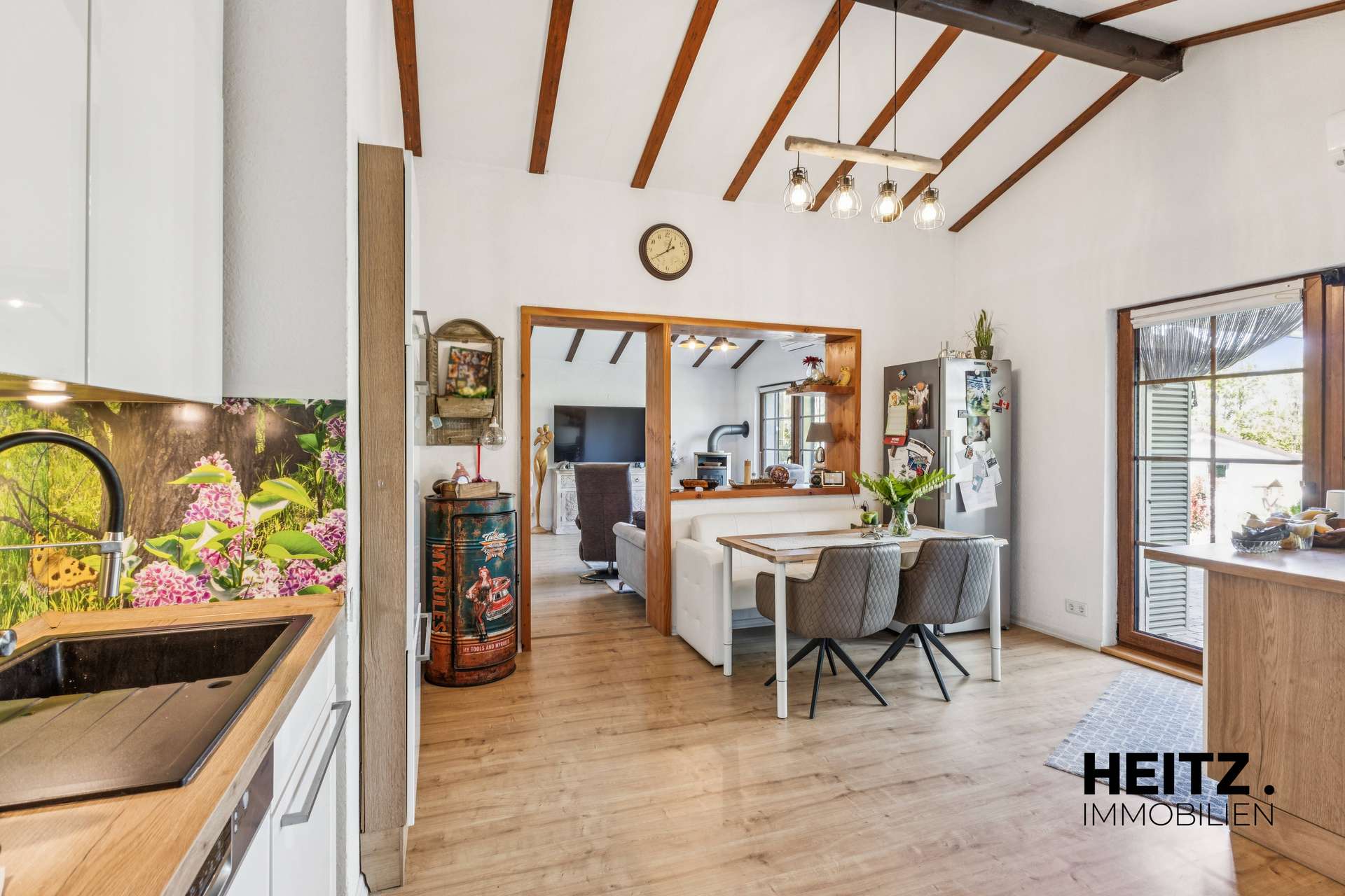 Großzügiger Bungalow mit viel Komfort · Privatsphäre pur, Ansicht 6